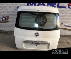 Portellone posteriore Fiat 500