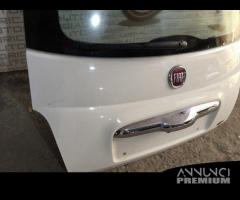 Portellone posteriore Fiat 500