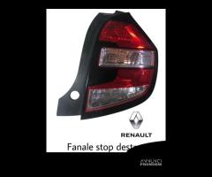 STOP FANALE POSTERIORE DESTRO RENAULT Twingo III s