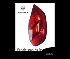 STOP FANALE POSTERIORE DESTRO RENAULT Scenic Serie - 1