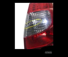 STOP FANALE POSTERIORE DESTRO RENAULT Scenic Serie - 2