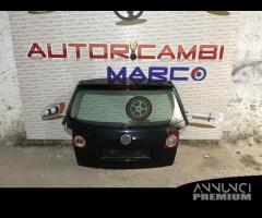 Portellone posteriore vw golf plus