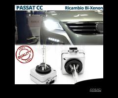 2 Lampadine BI-XENON D1S per Volkswagen Passat CC