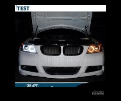 Angel Eyes LED h8 BMW Serie 3 E90 E91 Restyling