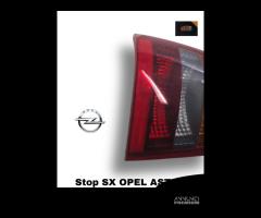 STOP FANALE POSTERIORE SINISTRO OPEL Astra G Berli