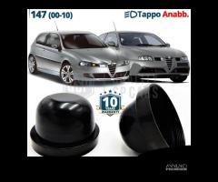 TAPPI Fari ANABBAGLIANTI ALFA 147 Coperchio LED