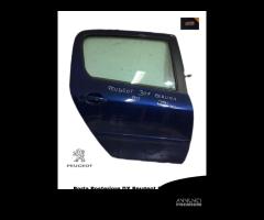 PORTIERA POSTERIORE DESTRA PEUGEOT 307 Berlina (01