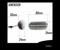 FORD GALAXY MK1 Frecce LED Sequenziali Laterali - 6