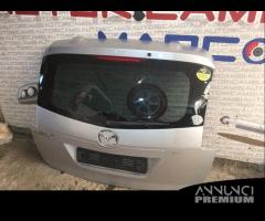 Portellone posteriore Mazda 5 (cr) 2005-