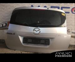 Portellone posteriore Mazda 5 (cr) 2005-