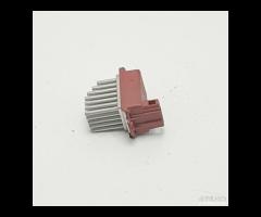 Resistenza riscaldamento stufa 1J0907521 VW Golf I - 10