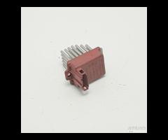 Resistenza riscaldamento stufa 1J0907521 VW Golf I - 12