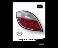 STOP FANALE POSTERIORE SINISTRO OPEL Astra H Berli