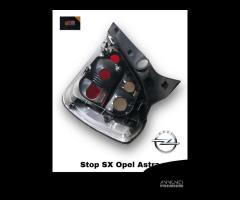 STOP FANALE POSTERIORE SINISTRO OPEL Astra H Berli