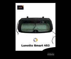 LUNOTTO SMART Fortwo CoupÃ© (W453) (14>)