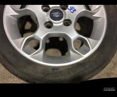 Cerchio in lega Ford KA RAGGIO 15 6Jx15H2