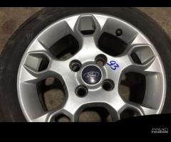 Cerchio in lega Ford KA RAGGIO 15 6Jx15H2