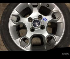 Cerchio in lega Ford KA RAGGIO 15 6Jx15H2