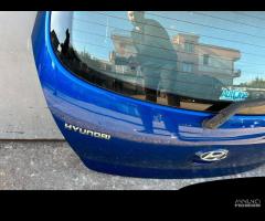 Portellone cofano posteriore Hyundai i20 - 9