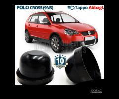 TAPPO Fari VW POLO CROSS 05-09 Coperchio KIT LED