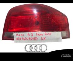 STOP FANALE POSTERIORE DESTRO AUDI A3 Serie (8P1)