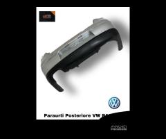 PARAURTI POSTERIORE COMPLETO VOLKSWAGEN Passat Ber