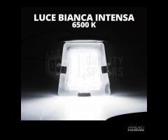 Luci TARGA LED PER Jeep Wrangler JK CANbus 6500K - 7