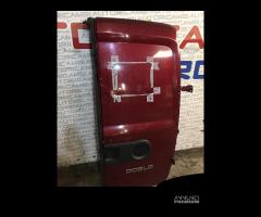 Porta portellone posteriore destro Fiat Doblo 2° s