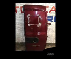 Porta portellone posteriore destro Fiat Doblo 2° s - 6