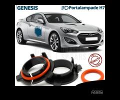 ADATTATORI montaggio KIT LED Hyundai Genesis Coupé