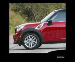 MINI PACEMAN R61 Frecce LED Nere Sequenziali CANbu - 6