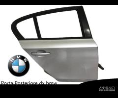 PORTIERA POSTERIORE DESTRA BMW Serie 1 Serie (E87)