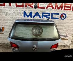 PORTELLONE POSTERIORE VOLKSWAGEN GOLF 6 BERLINA