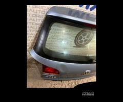 PORTELLONE POSTERIORE VOLKSWAGEN GOLF 6 BERLINA