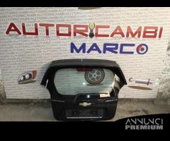 Portellone posteriore Chevrolet Spark