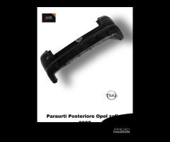 PARAURTI POSTERIORE COMPLETO OPEL Zafira B 2Â° Ser