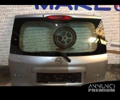 Portellone posteriore Nissan Note (2005->2013)