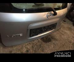 Portellone posteriore Nissan Note (2005->2013) - 8