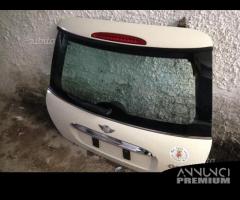 Portellone posteriore mini cooper