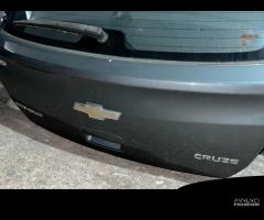 Portellone Posteriore Chevrolet Cruze Berlina (200 - 6