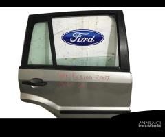 PORTIERA POSTERIORE DESTRA FORD Fusion 2Â° Serie (