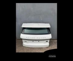 Portellone posteriore Range Rover Evoque 1 serie 5