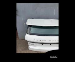 Portellone posteriore Range Rover Evoque 1 serie 5