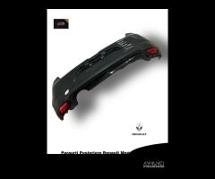 PARAURTI POSTERIORE COMPLETO RENAULT Megane Serie