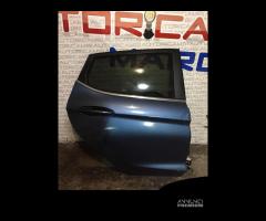 Porta portiera posteriore destra Ford Fiesta 7 (20