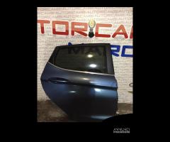 Porta portiera posteriore destra Ford Fiesta 7 (20