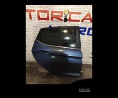 Porta portiera posteriore destra Ford Fiesta 7 (20