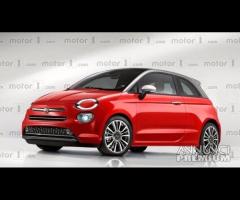 Fiat 500 ricambi usati 2021 #278