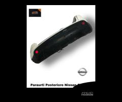 PARAURTI POSTERIORE COMPLETO NISSAN Qashqai 2Â° Se