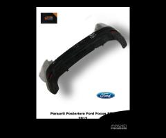 PARAURTI POSTERIORE COMPLETO FORD Focus S. Wagon 5